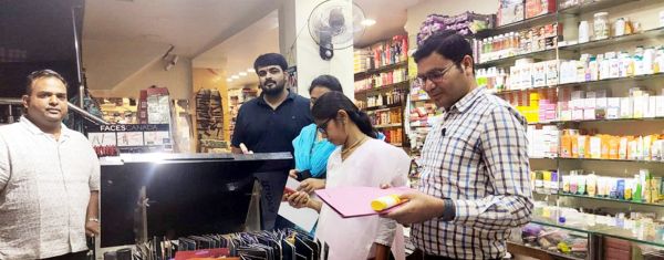 जिले में सही दवा-शुद्ध आहार अभियान का आगाज