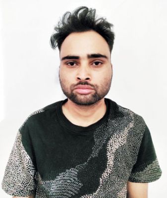 निवेश पर अधिक लाभ का झांसा देकर पौने 6 लाख की ठगी, एक गिरफ्तार, अन्य की तलाश