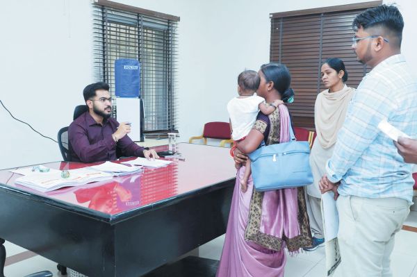 जनदर्शन : आजीविका सुदृढ़ीकरण, आवास व सामाजिक सुरक्षा को प्राथमिकता देने के निर्देश