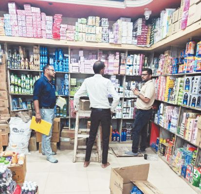 सही दवा-शुद्ध आहार अभियान शुरू