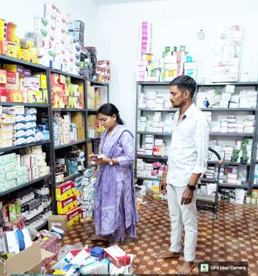 14 प्रतिष्ठानों की जांच