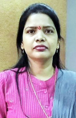 आशा रानी को पीएचडी की उपाधि