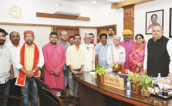 वैष्णव समाज भाजपा के लिए रहा सदैव वंदनीय - रमन