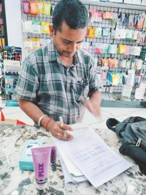 15 दिवसीय सघन जांच शुरू