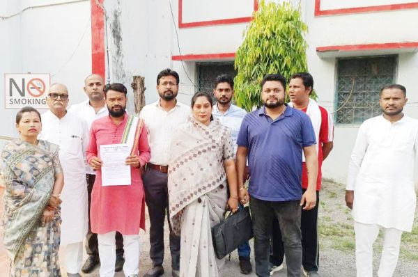 अस्पताल के खिलाफ अनियमितताओं की जांच की मांग