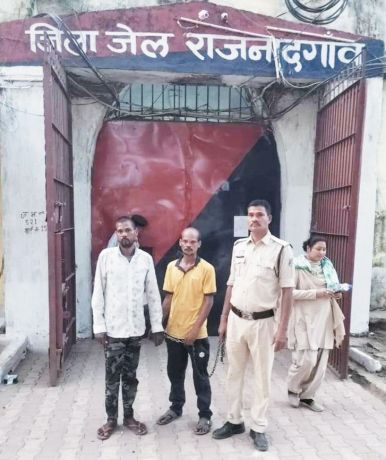 नशे में ग्रामीणों से विवाद, गिरफ्तार