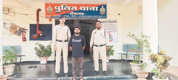 रामाटोला चाकूबाजी में एक नाबालिग सहित 2 गिरफ्तार