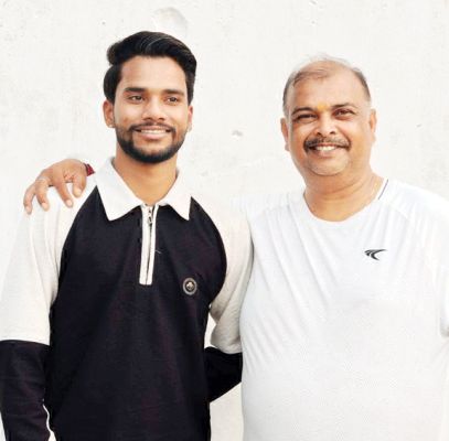 सरगुजा के आकाश दुबे का भारतीय वुडबॉल टीम में चयन, हांगकांग में  करेंगे देश का प्रतिनिधित्व