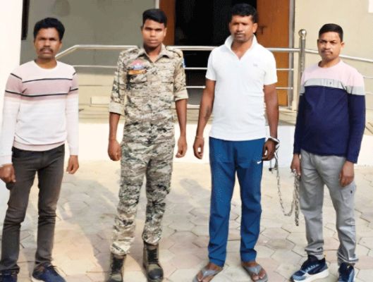 शादी का झांसा-रेप, आरोपी गिरफ्तार