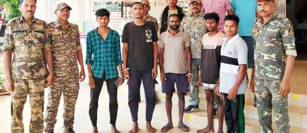 20 हजार की सुपारी दे करवाई हत्या की कोशिश