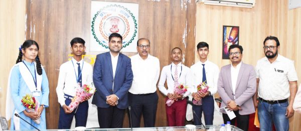 10वीं-12वीं नतीजों में नांदगांव को नहीं मिली टॉप-10 में जगह