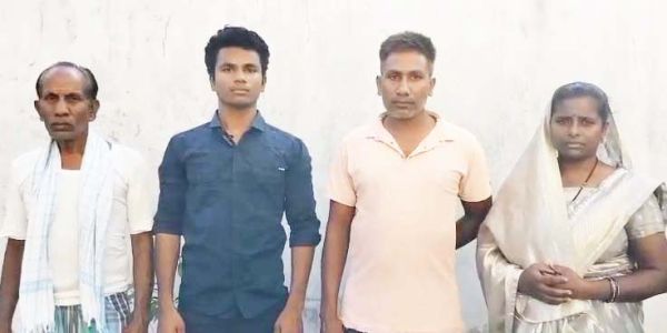 सीजी 12वीं बोर्ड में कृष महंत का तीसरा स्थान