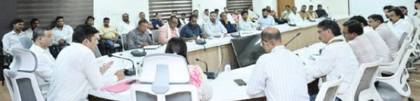 15 दिन सफाई में लापरवाही पर ठेकेदार काली सूची में, जेडएचओ पर भी कार्यवाही होगी