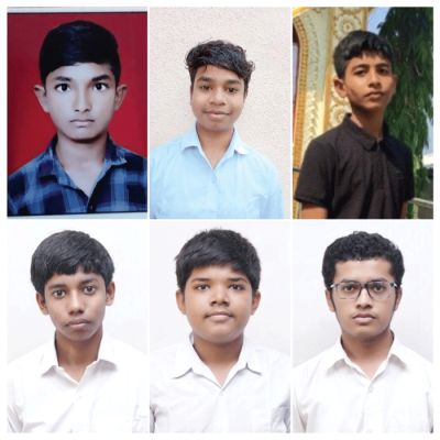 रायपुर प्रयास आवासीय विद्यालयों ने रचा इतिहास 8 विद्यार्थी मेरिट में, छात्रा ने प्रदेश में हासिल किया द्वितीय स्थान 