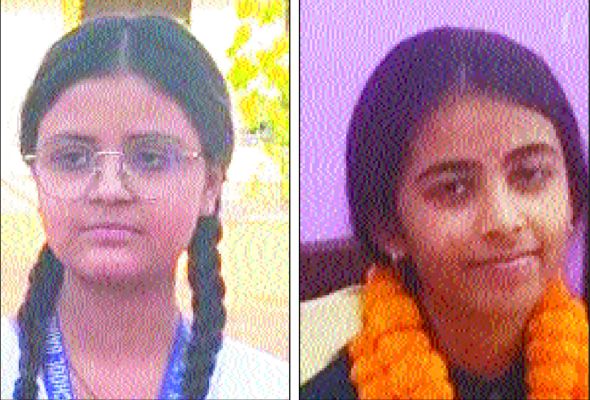 10वीं में कोरिया की 2 छात्राएं टॉप टेन में