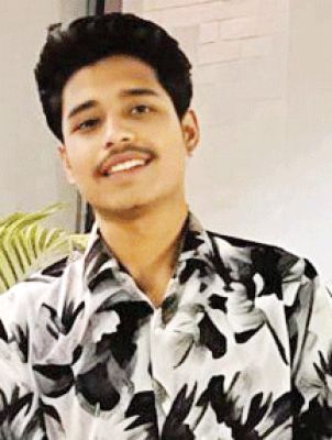 साहिल जैन का  निधन