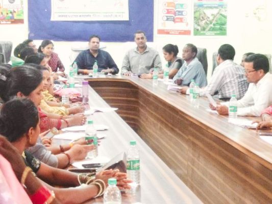 भाजपा सदैव मातृशक्ति के सम्मान, सुरक्षा और अधिकारों के लिए प्रतिबद्ध -विरेन्द्र