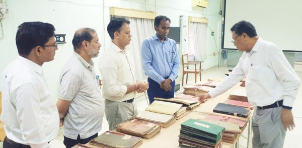 ज्ञान भारतम पाण्डुलिपि सर्वेक्षण:  दुर्लभ पांडुलिपियों के संरक्षण पर जोर