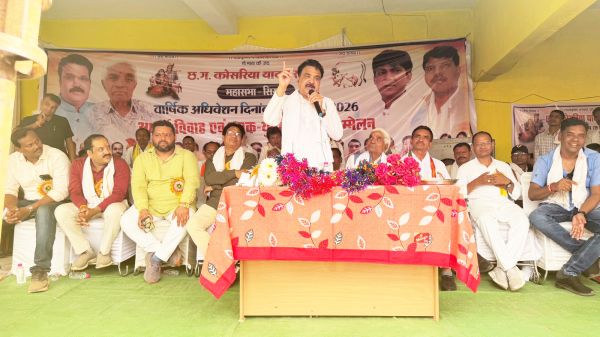 महासमुंद के विद्यार्थियों ने रचा इतिहास, खल्लारी विधायक ने दी बधाई