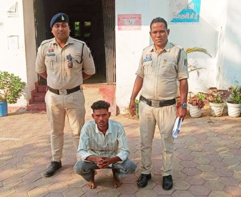 24 घंटे में लापता नाबालिग बरामद, युवक गिरफ्तार 