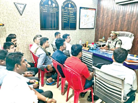  रेप के बाद, होटल संचालकों की  बैठक में सुरक्षा मानकों, वैधानिक प्रावधानों के कड़ाई से पालन के निर्देश