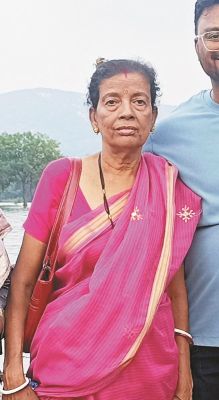 गीतारानी बोस