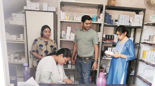 खाद्य व औषधि प्रशासन का सघन जांच अभियान
