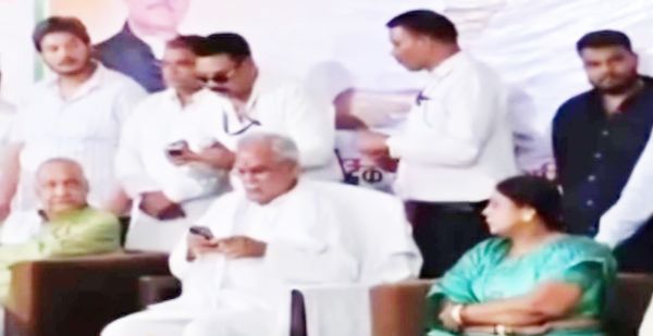 बोरे-बासी केवल आहार नहीं, हमारी पहचान है - पूर्व सीएम बघेल