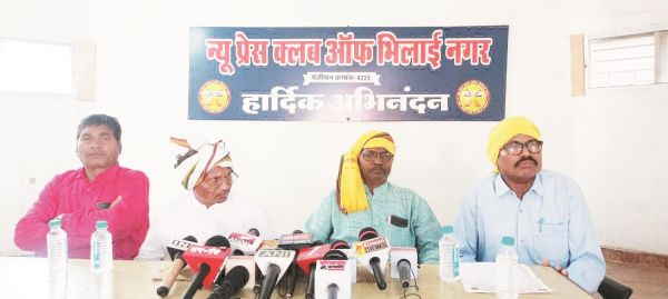 गोंड समाज को मिला न्याय, 33 साल पुराना रजिस्ट्रेशन मिला वापस