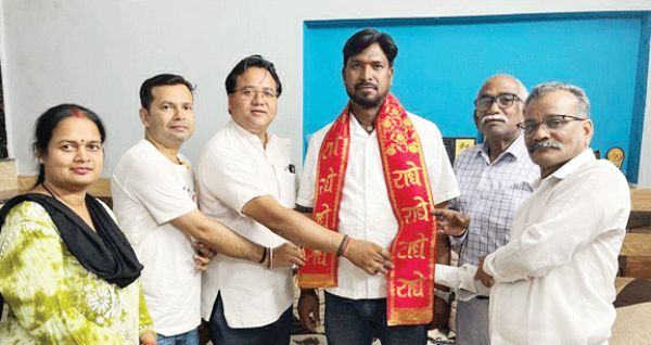 दीपक अगरिया बने सर्व समाज संगठन के युवा प्रकोष्ठ जिलाध्यक्ष, बैठक में कई निर्णय