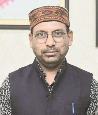 राजगामी संपदा उपाध्यक्ष निर्वाणी को वैष्णव समाज ने भेजा नोटिस