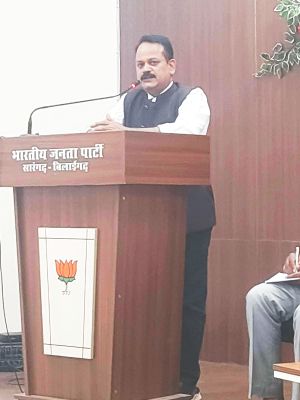 प्रशिक्षण वर्ग संगठन की मजबूती का आधार-सुभाष जालान