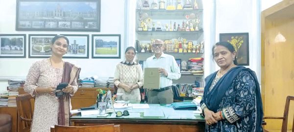 आरकेसी में मिलीं से 1931-47 कालखंड की 25 दुर्लभ हस्तलिखित पांडुलिपियां
