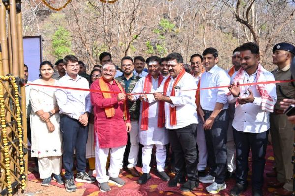 भोरमदेव जंगल सफारी: घने जंगलों के बीच रोमांच का नया सफर