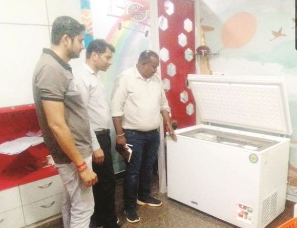 सही दवा शुद्ध आहार अभियान:  वैक्सीन सेंटर व फार्मेसी की सघन जांच