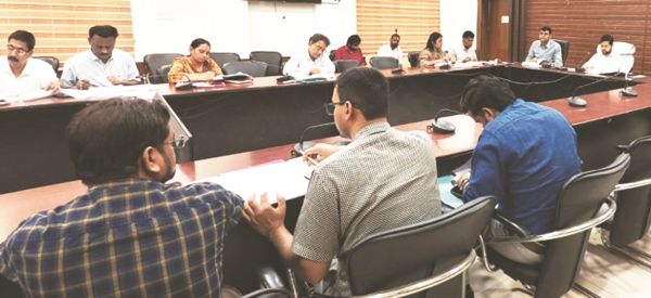 ठोस अपशिष्ट प्रबंधन नियम के सख्त पालन के निर्देश