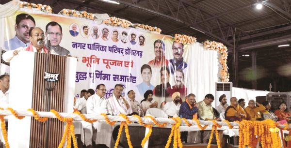 भगवान गौतम बुद्ध के विचार व संदेश आज भी प्रासंगिक- साव