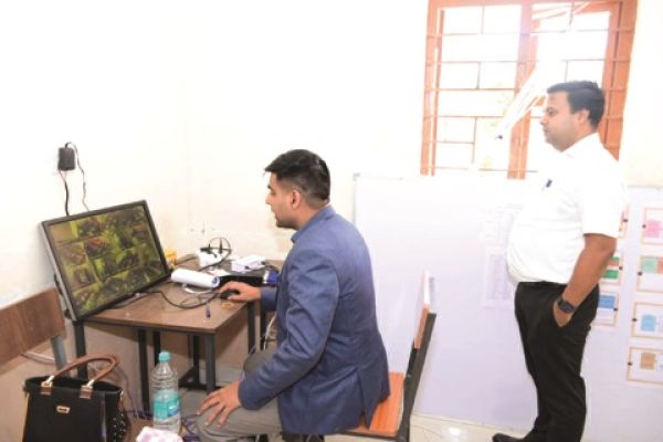 16 मंडलों में प्रभारियों की नियुक्ति