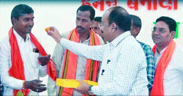 सनातन को अपमानित करने वालों को जनता ने सबक सिखाया...
