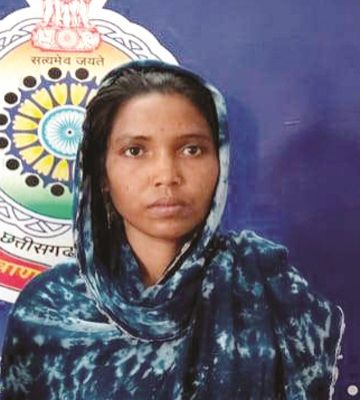 काम पर जाने से टोकने पर पति की हत्या