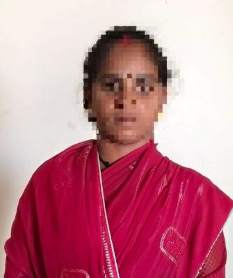गांजा के साथ महिला गिरफ्तार