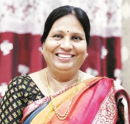 उषा वर्मा का निधन