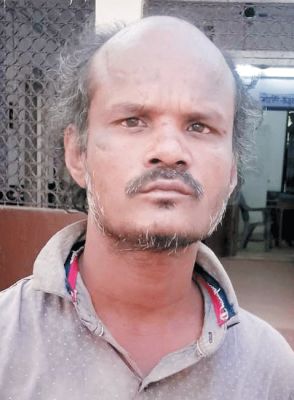सोलर प्लांट में सेंधमारी, गिरफ्तार