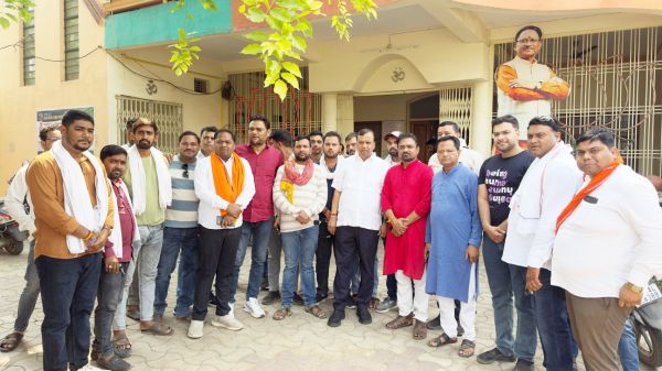 श्यामा प्रसाद की धरती पर पहली बार खिला कमल -शिवरतन