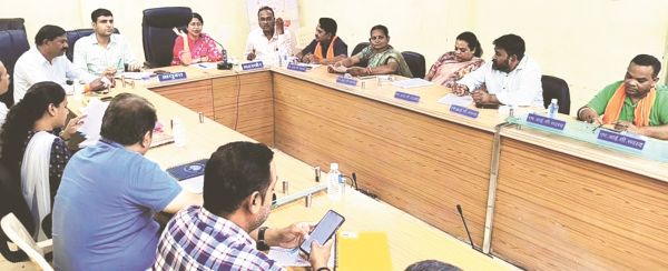 एमआईसी में संपत्तिकर में छूट पर सहमति