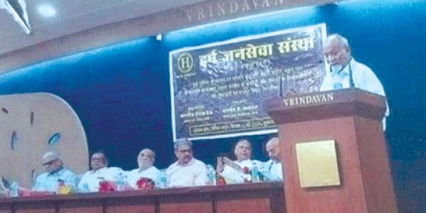 नए धर्मस्वातंत्र्य अधिनियम से अंबेडकर के लिखित संविधान का उल्लंघन