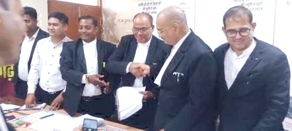 अधिवक्ता संघ चुनाव 15 को, 6 पद महिलाओं के लिए आरक्षित