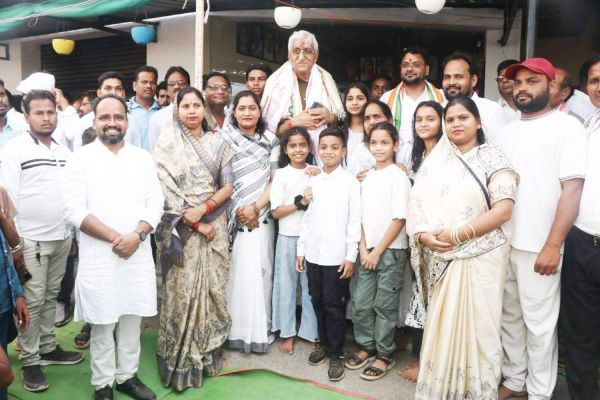 सारंगढ़-बिलाईगढ़ में सिंहदेव का जनसंपर्क, सरकार पर तीखा प्रहार