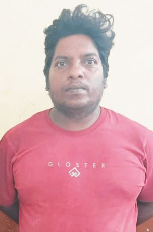 अवैध शराब बिक्री, आरोपी गिरफ्तार