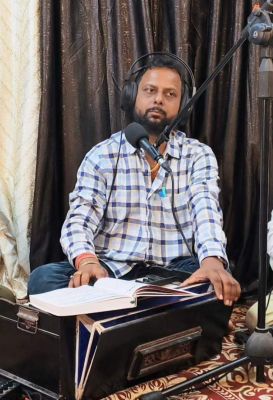 संस्कार भारती के प्रयासों से निखर रही आदिवासी अंचल की लोक प्रतिभाएं